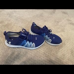 Girls Under Armour Shoes